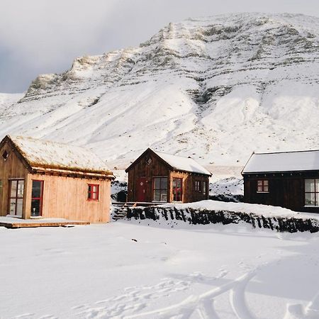 Mulafossur Cottage No 3 By Famous Waterfall In Gasadalur Extérieur photo