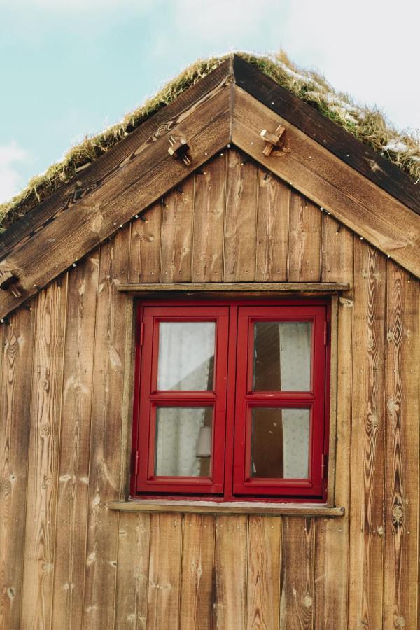 Mulafossur Cottage No 3 By Famous Waterfall In Gasadalur Extérieur photo